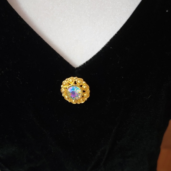 Vintage Ball Gown - Picture 2 of 9